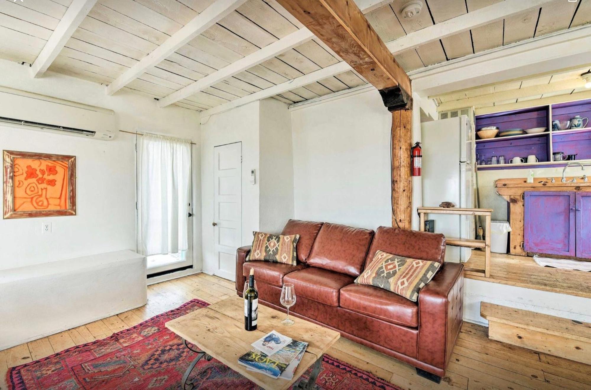 Taos Goji Farm & Eco-Lodge Retreat Arroyo Seco Luaran gambar