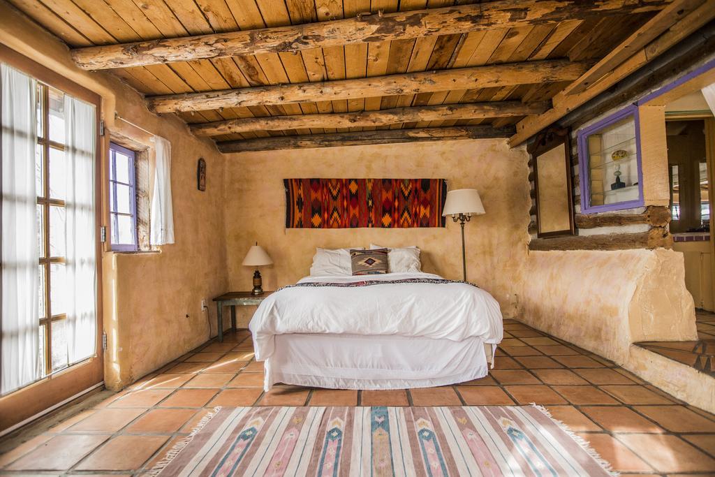 Taos Goji Farm & Eco-Lodge Retreat Arroyo Seco Luaran gambar