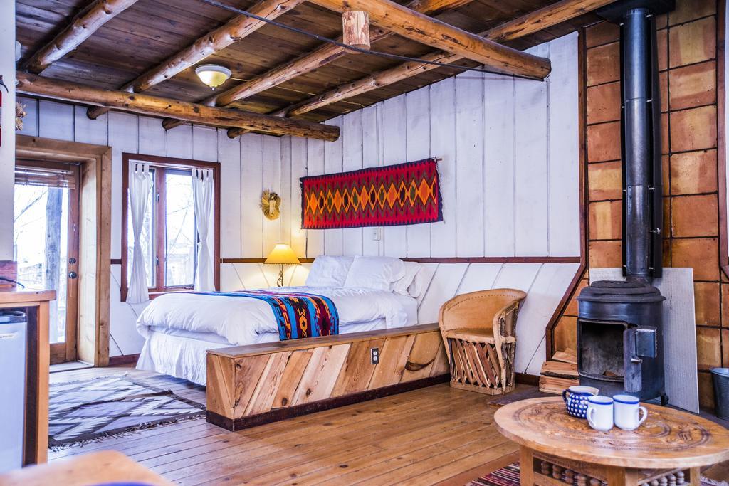 Taos Goji Farm & Eco-Lodge Retreat Arroyo Seco Luaran gambar