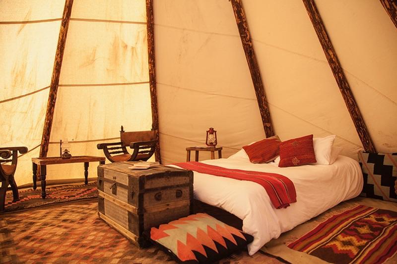Taos Goji Farm & Eco-Lodge Retreat Arroyo Seco Luaran gambar