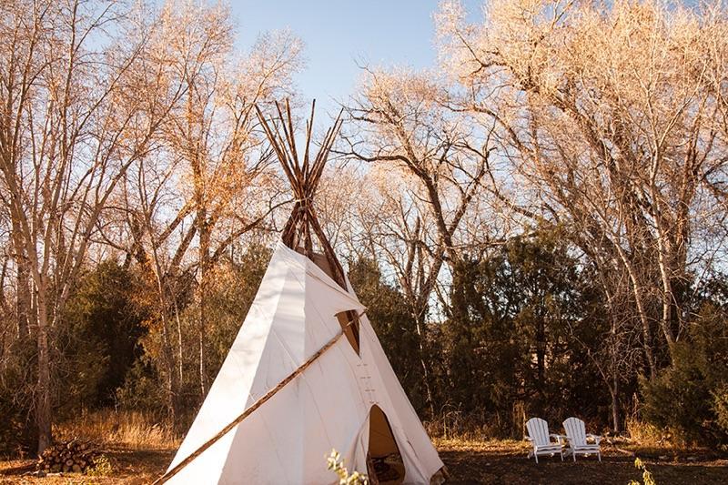 Taos Goji Farm & Eco-Lodge Retreat Arroyo Seco Luaran gambar