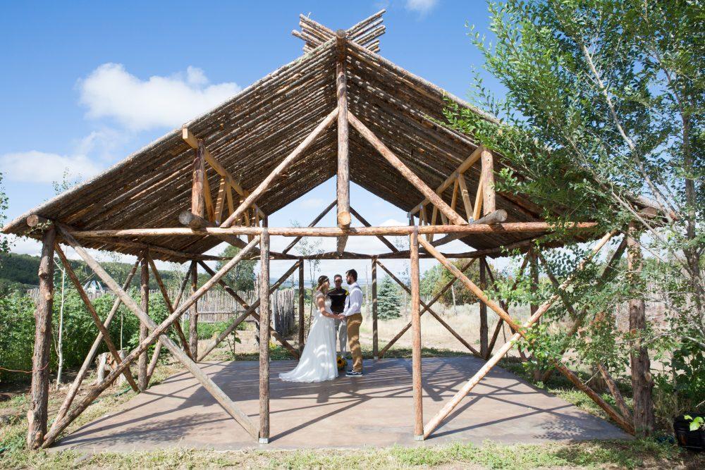 Taos Goji Farm & Eco-Lodge Retreat Arroyo Seco Luaran gambar